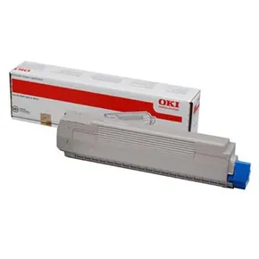 OKI Original Toner 44059167, cyan, 7300S, OKI MC851, MC861, O